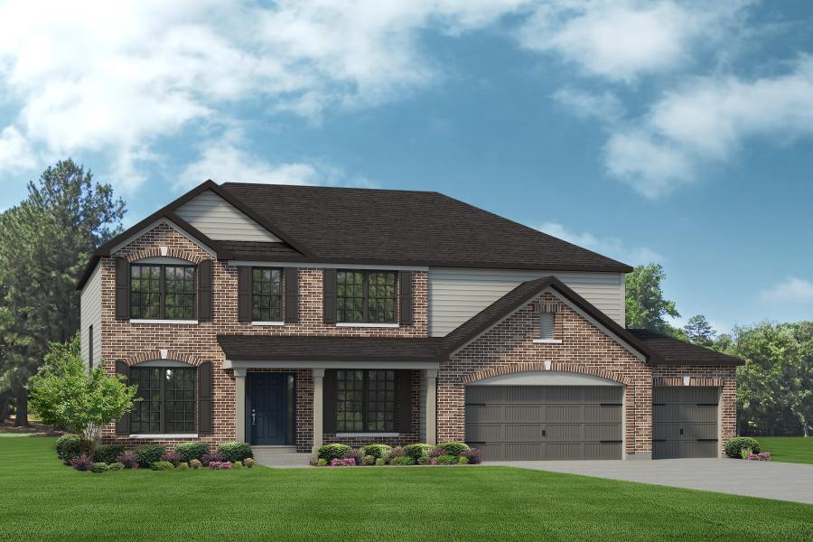 The Forest floor plan