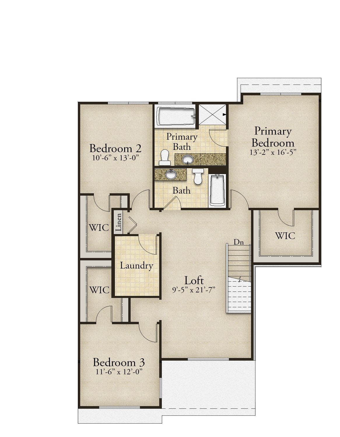 - Interior Unit