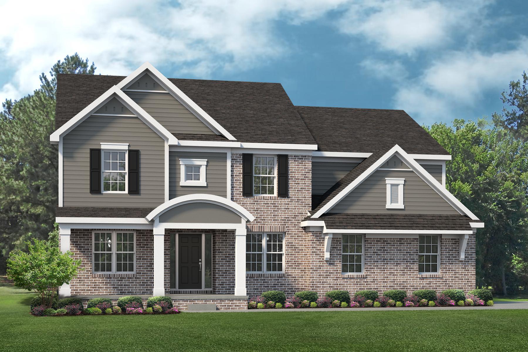 E Preston Estates
