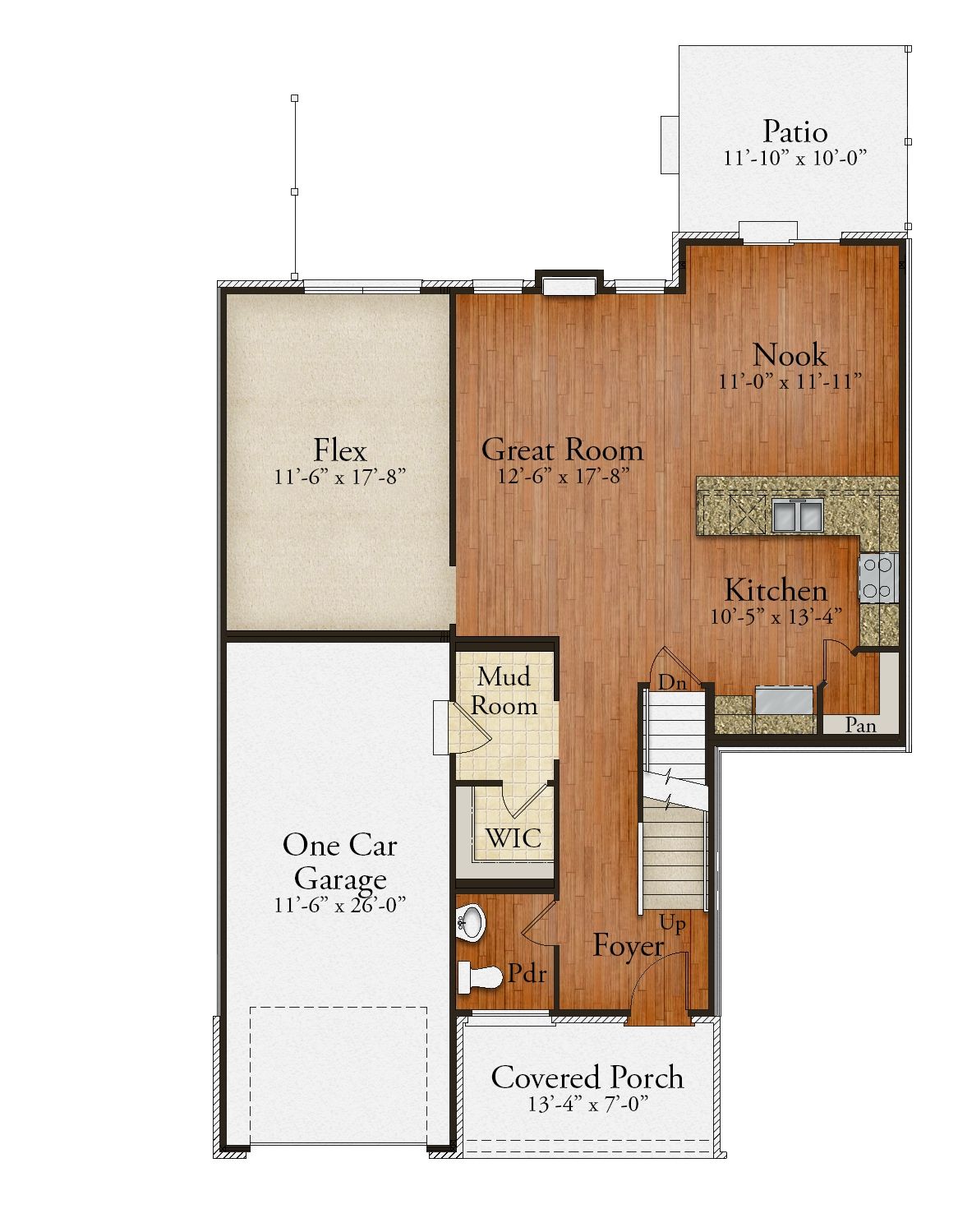 - Interior Unit