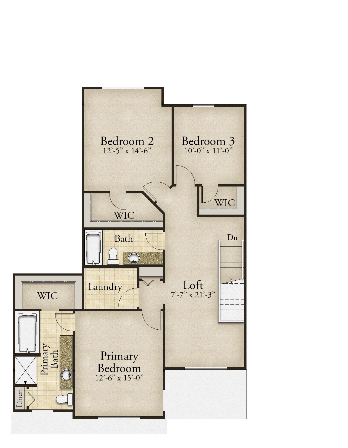 - Interior Unit