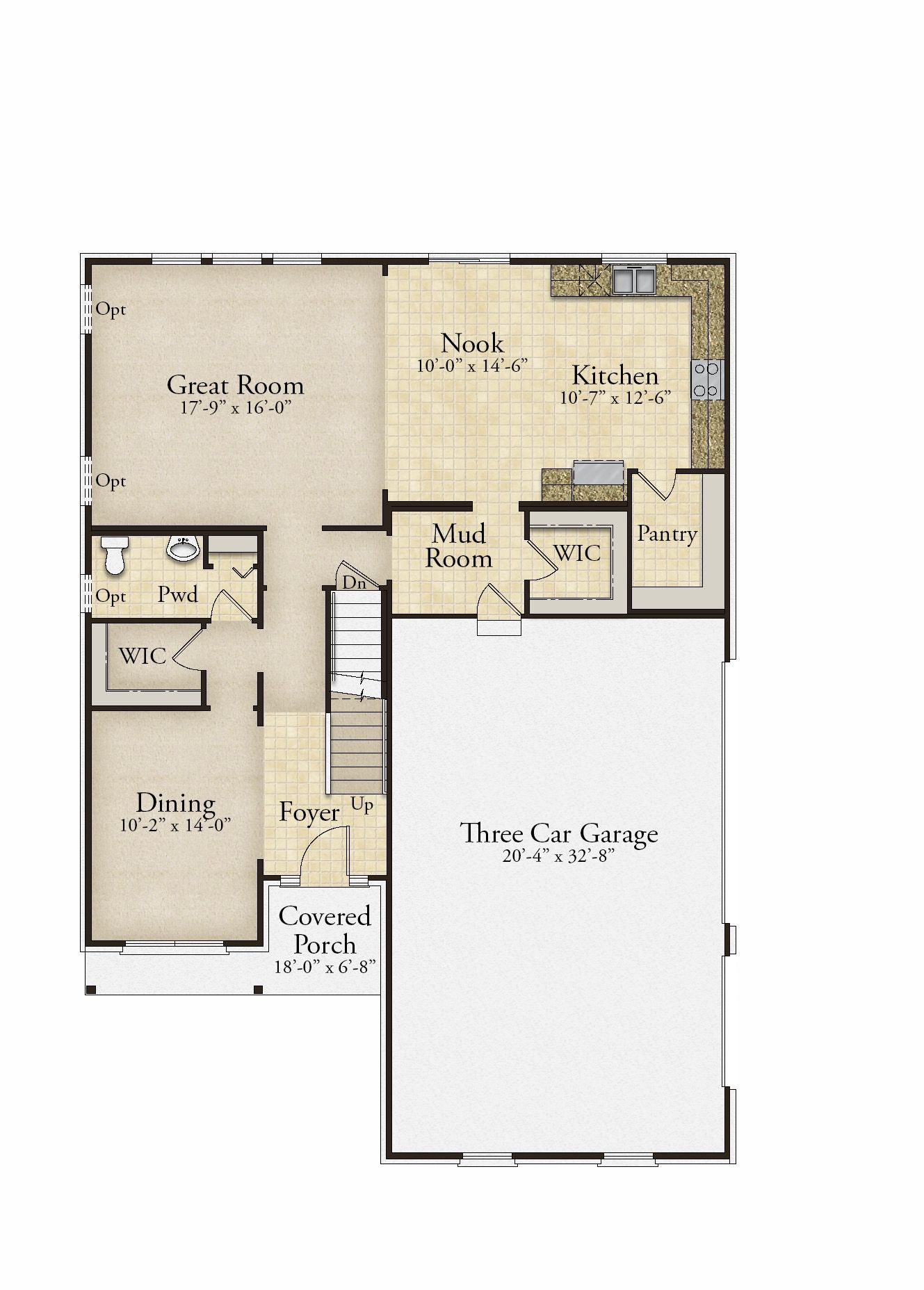 F Preston Estates