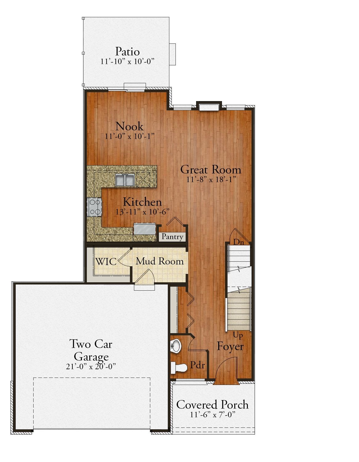 - Interior Unit
