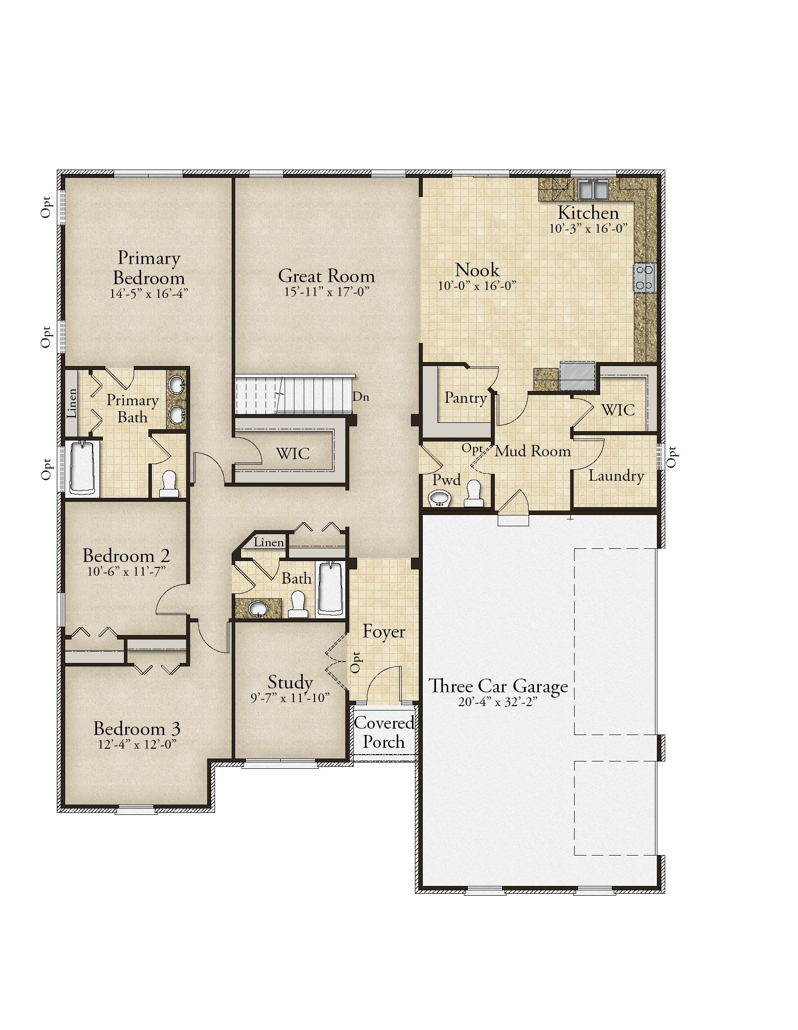 F Preston Estates