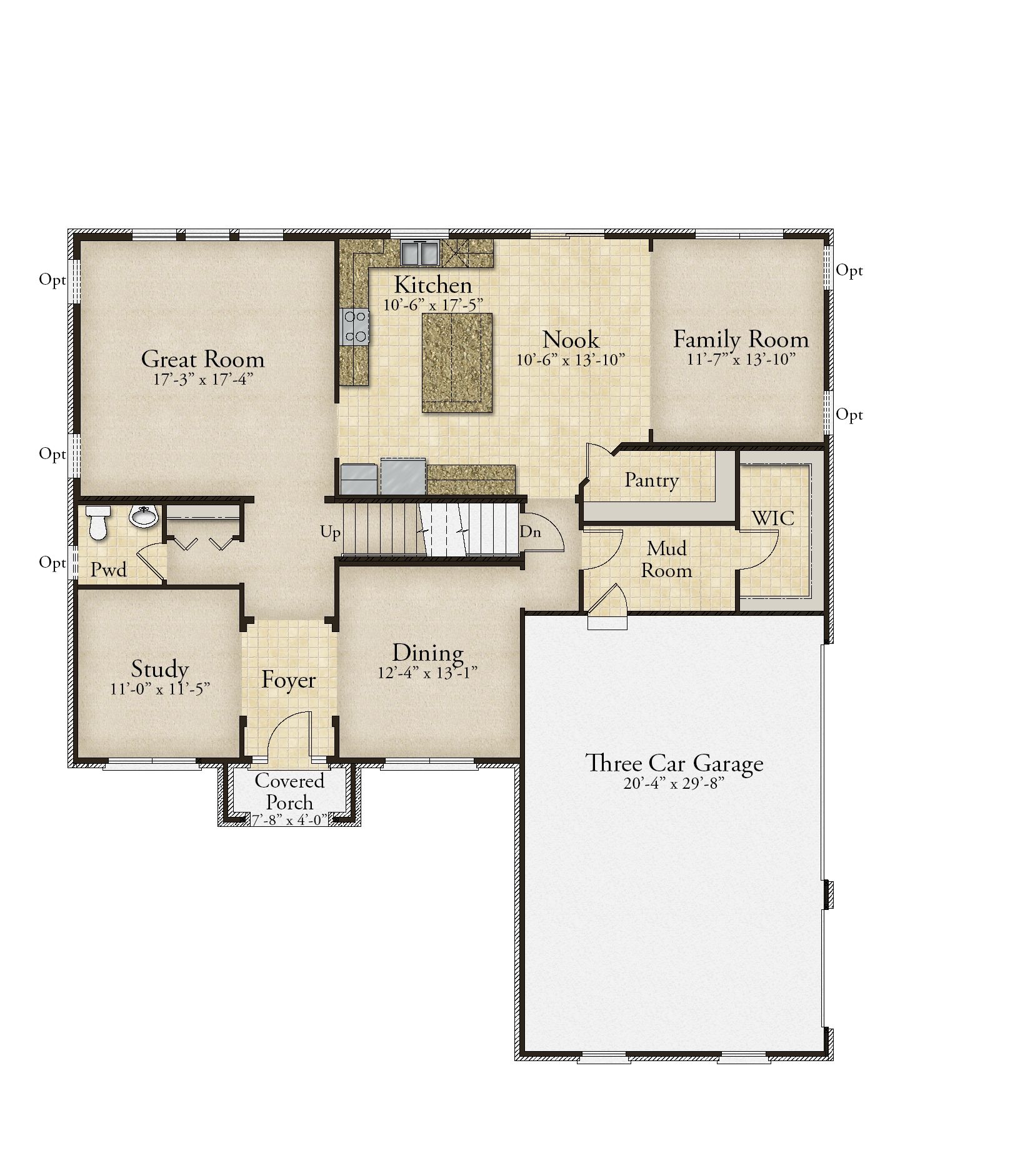 DS Preston Corners Enclave