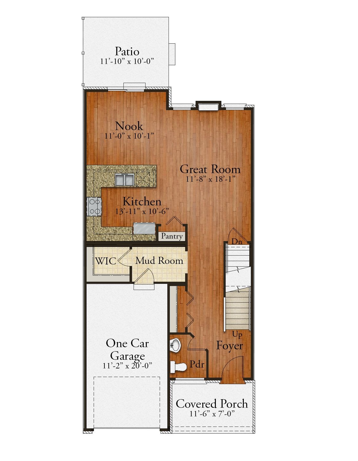 - Interior Unit