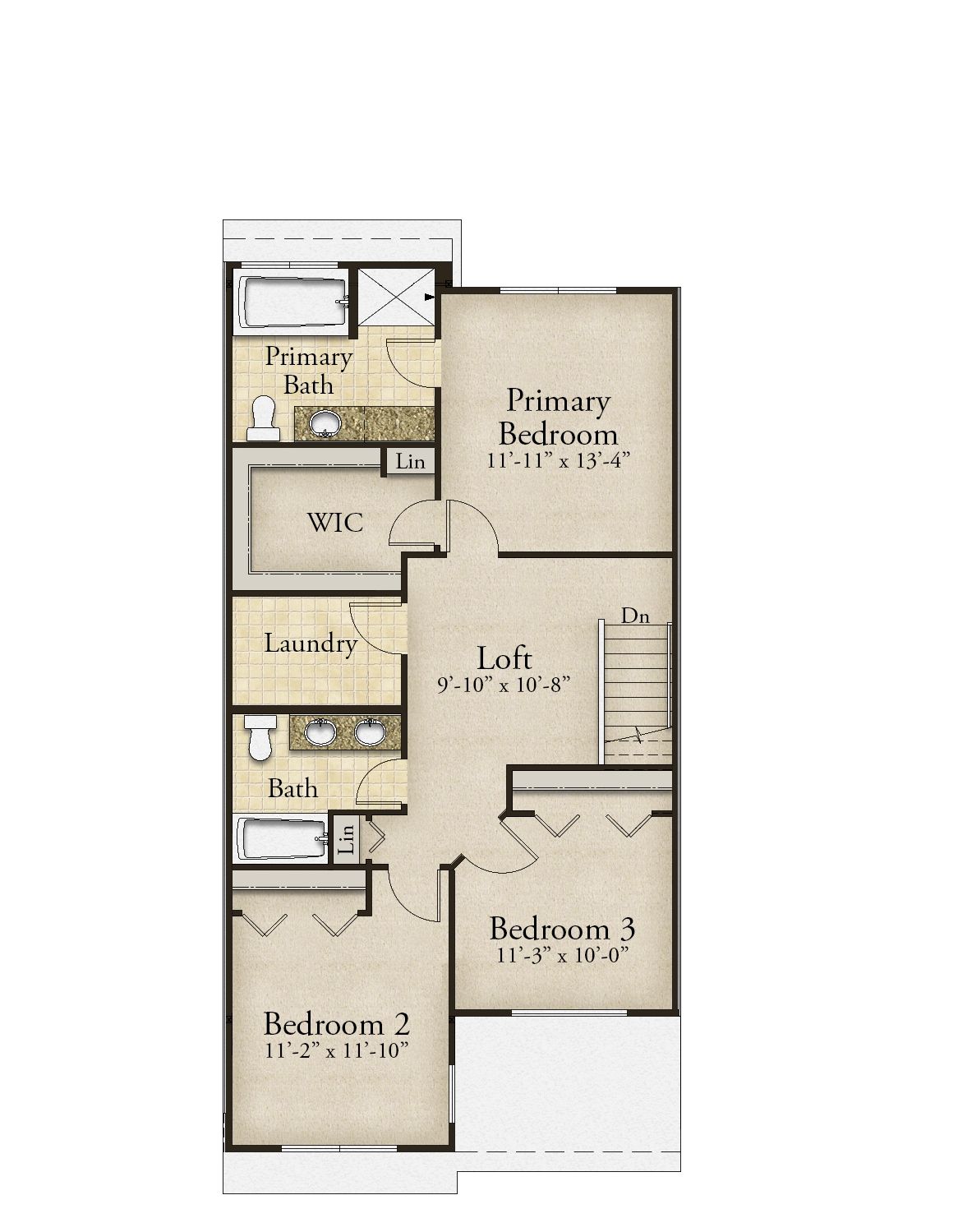 - Interior Unit
