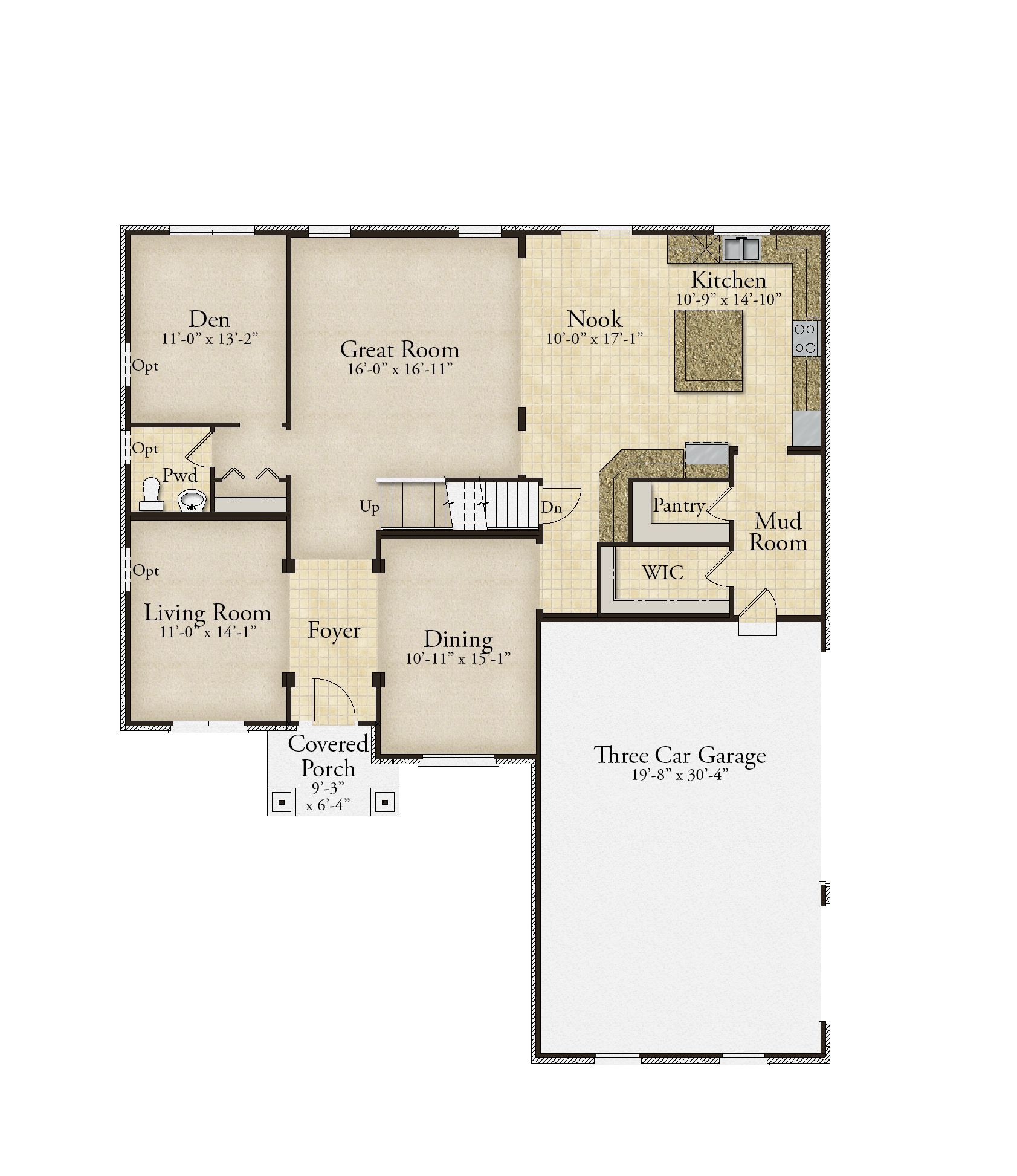 F Preston Estates