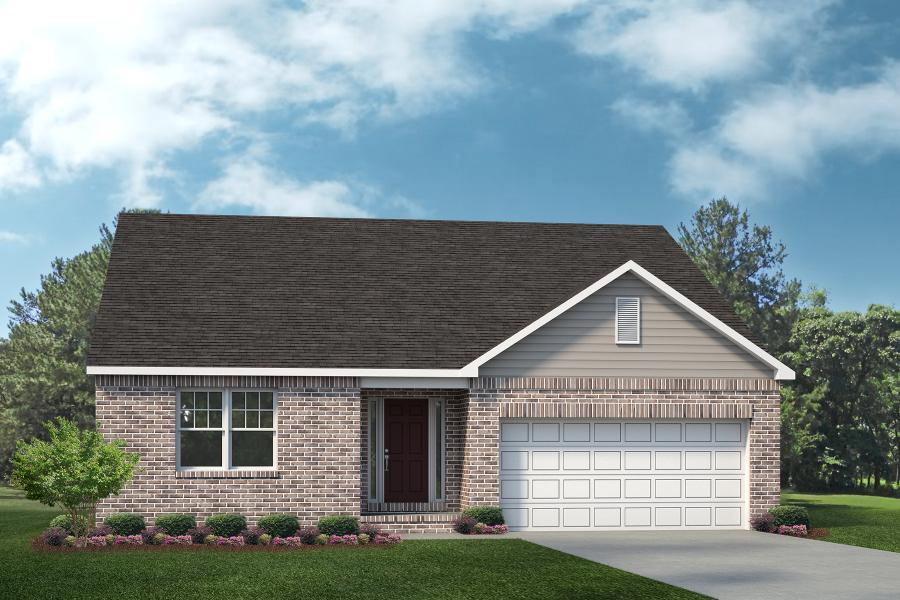 Charlotte floor plan