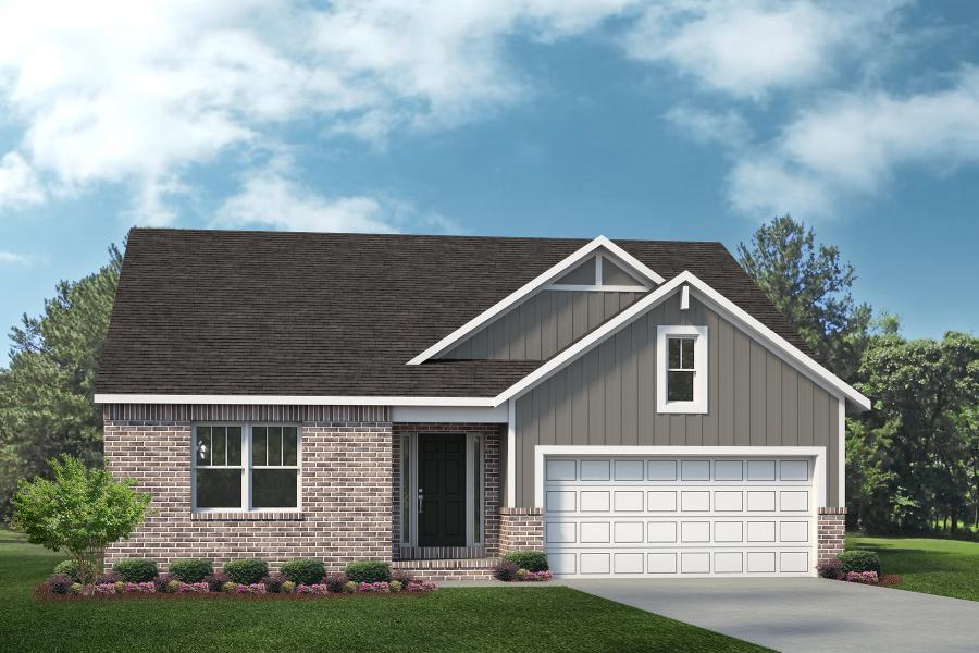 Charlotte floor plan