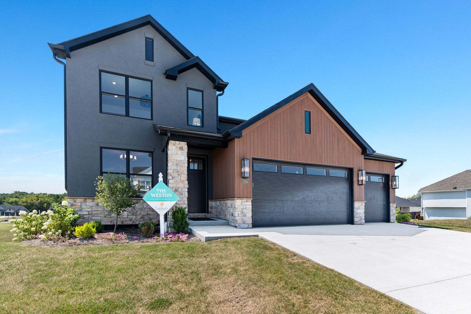 5760 Kingfisher Drive (The Weston)