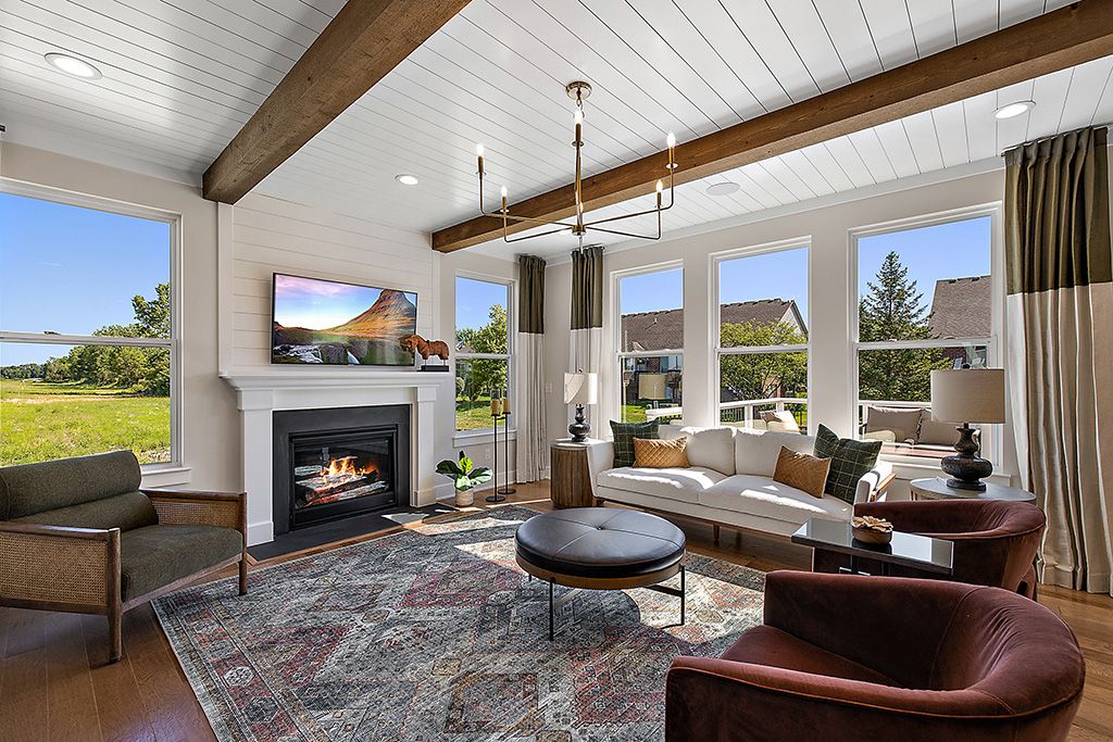 Sheffield Forest - Macomb Township, MI