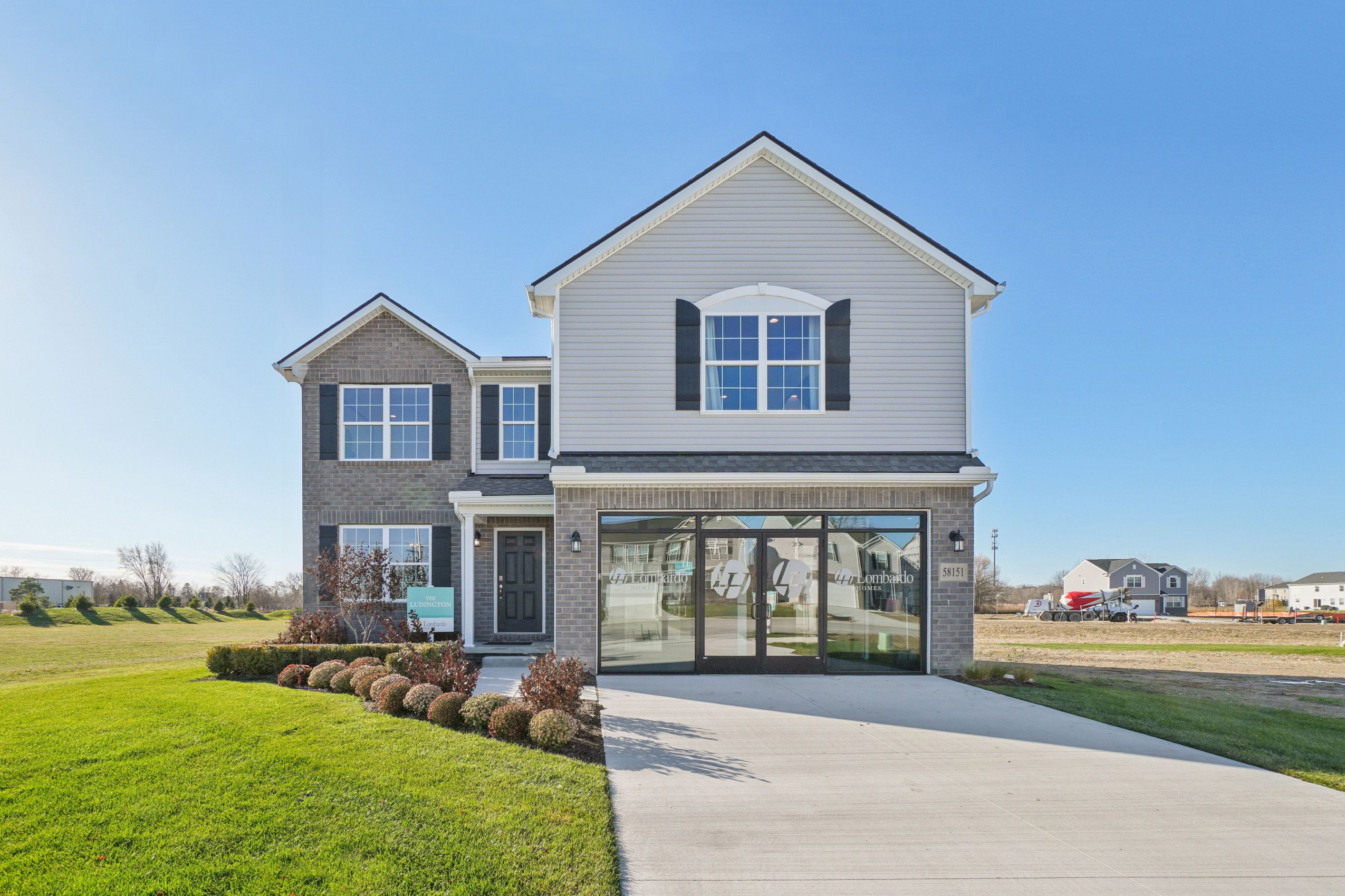 Pembrooke South - New Haven, MI