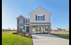 Pembrooke South: New Haven, Michigan - Lombardo Homes Michigan
