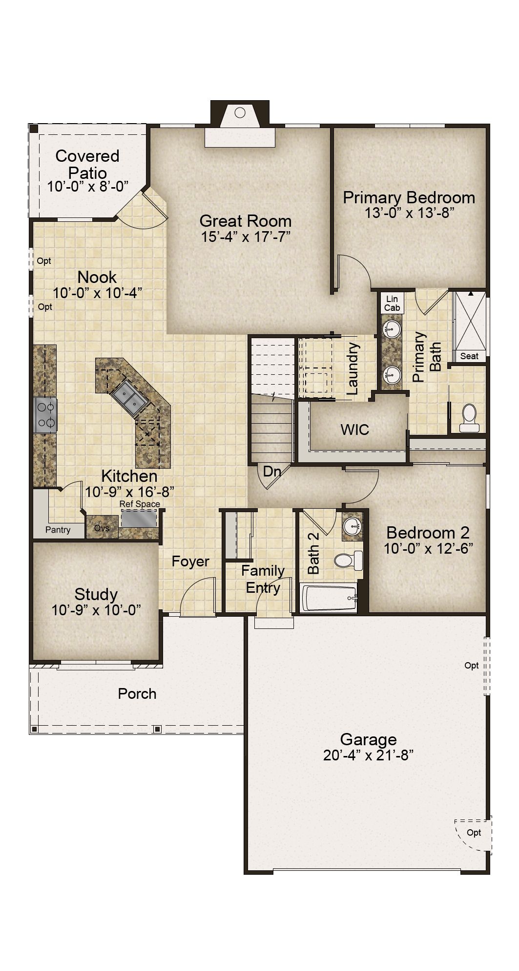 Floor: 1