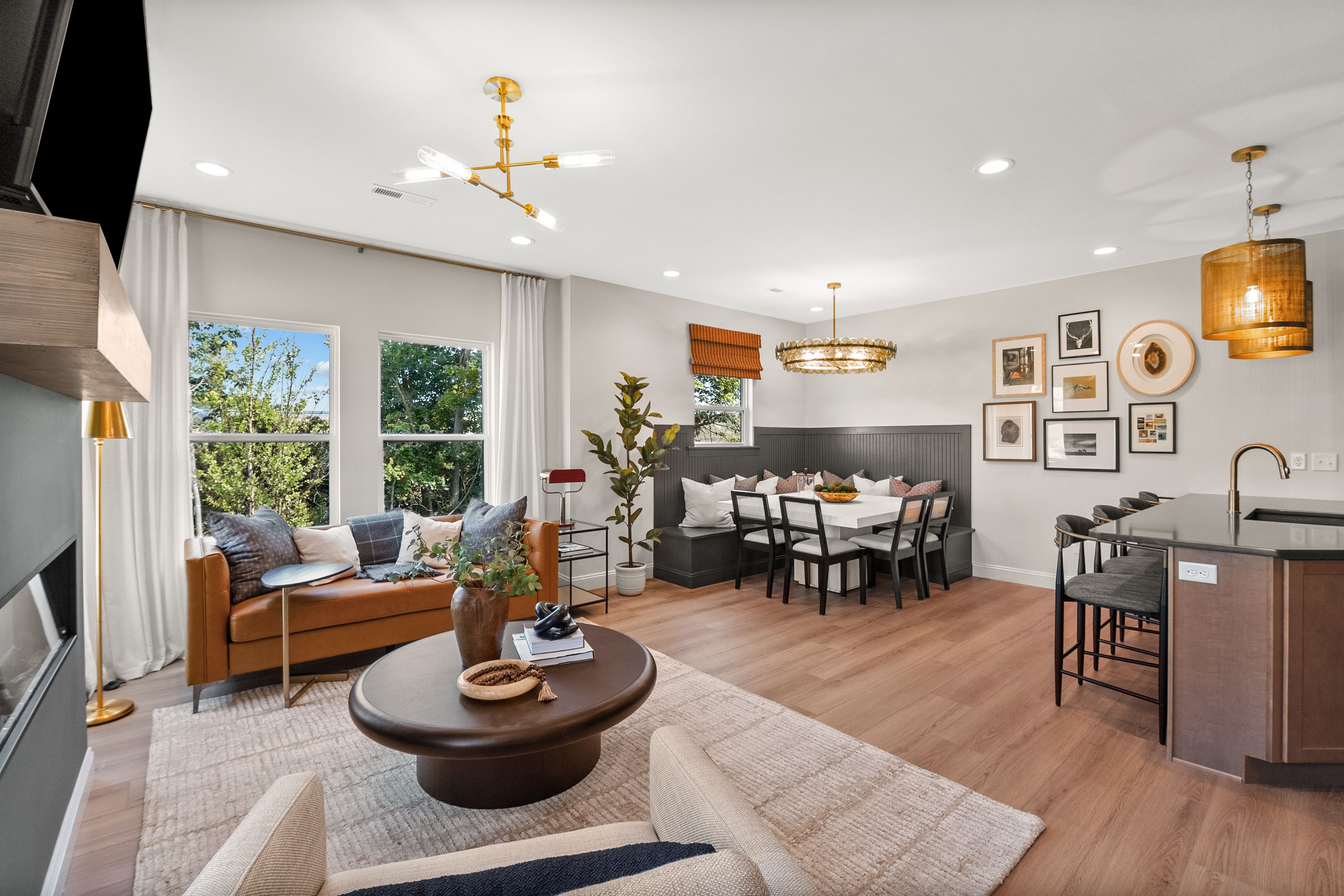 Townes at Lienemann Park - St Peters, MO