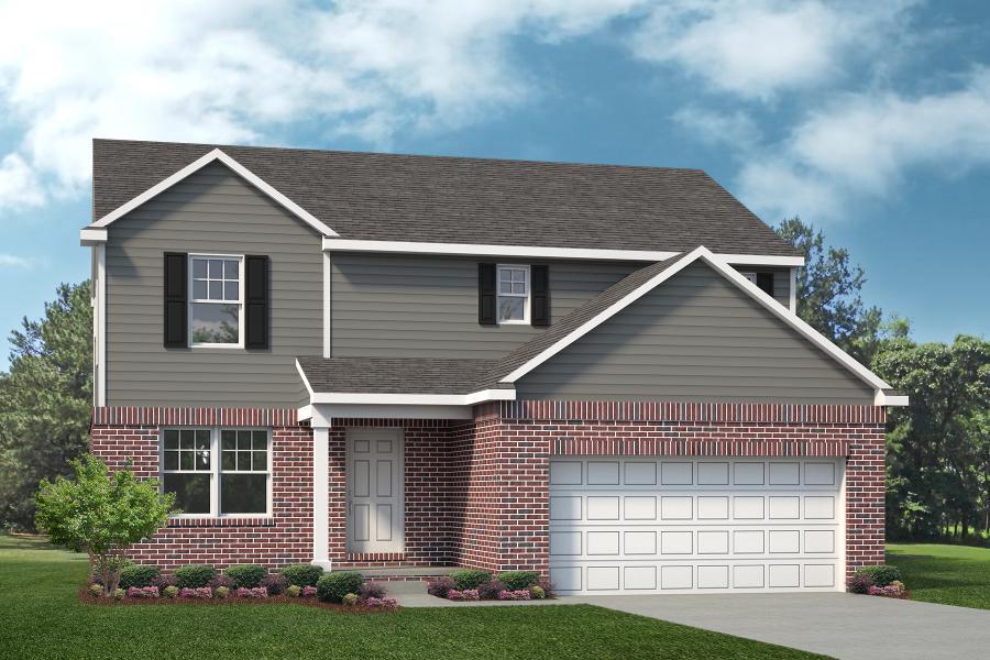 Bloomington - Broadmoor: Howell, Michigan - Lombardo Homes Michigan