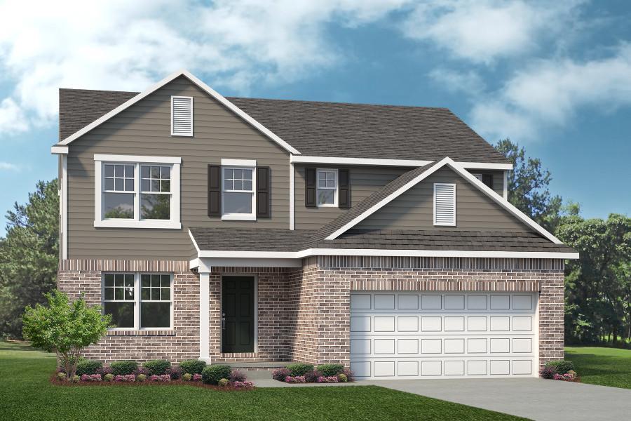 Bloomington floor plan