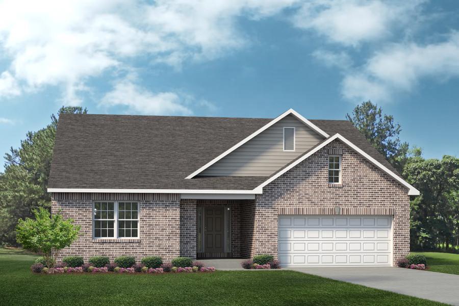 Davenport floor plan