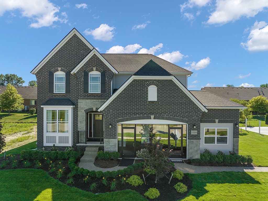 Stillwater Crossing por Lombardo Homes Michigan en Detroit Michigan