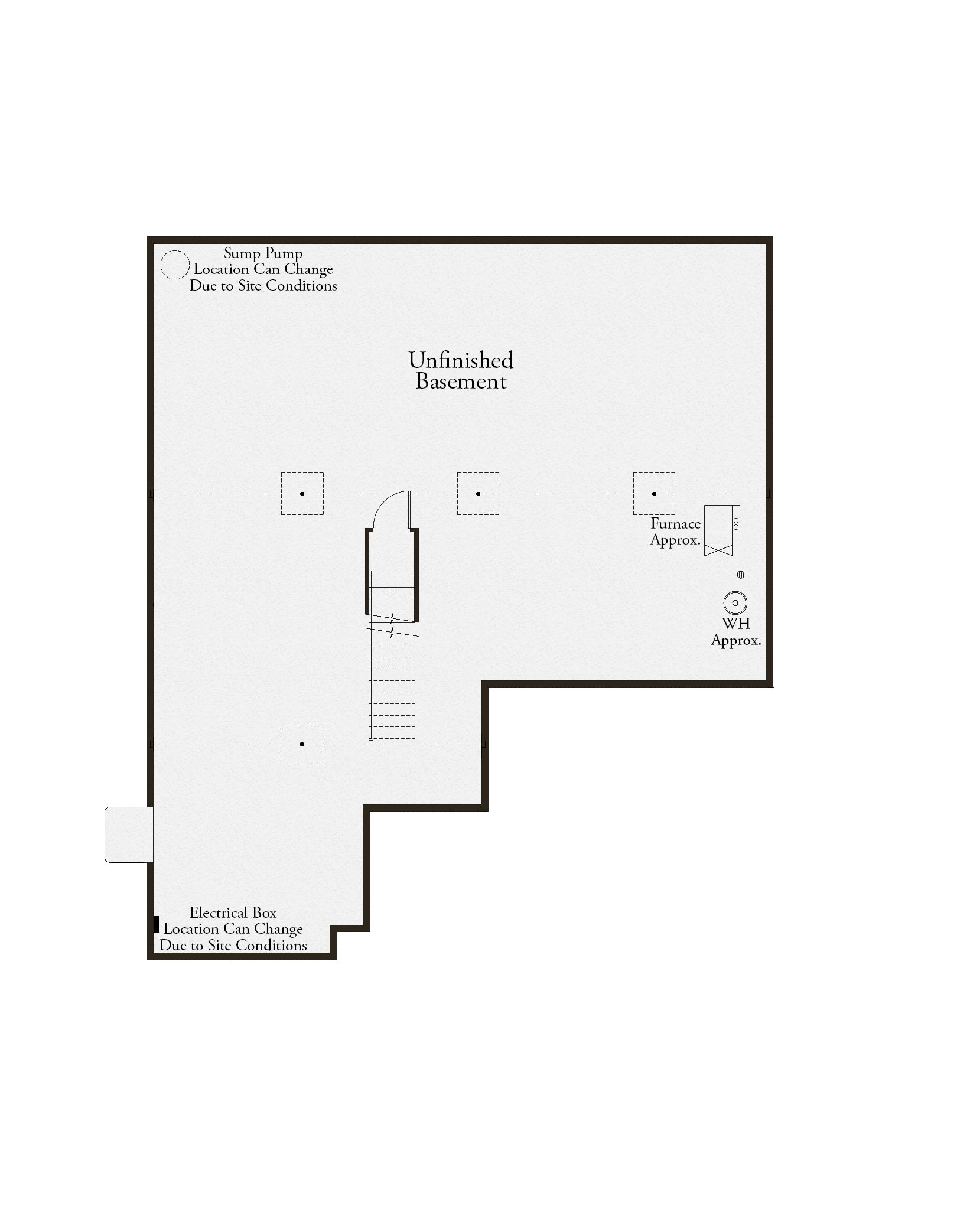 casa en Manors at Creekside Village por Lombardo Homes Michigan