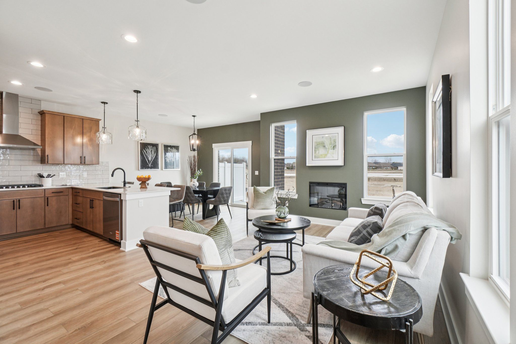 Legacy Village Villas - Shelby Township, MI