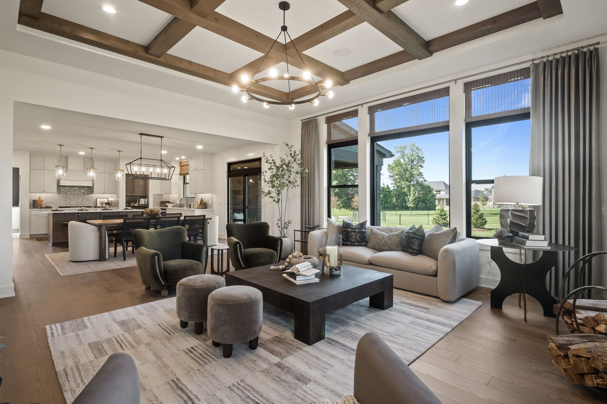 casa en Stoney Creek Crossing por Lombardo Homes Michigan