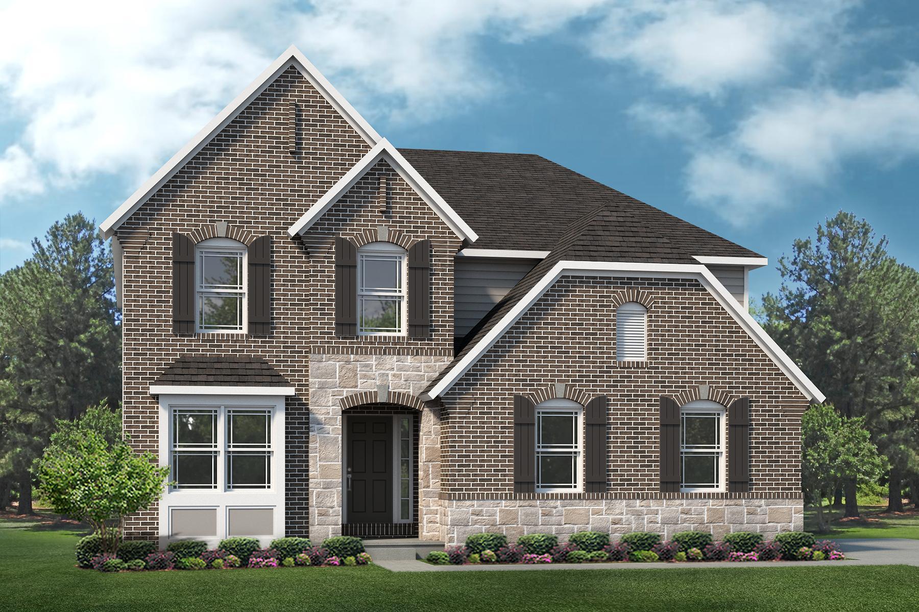 ES Preston Corners Enclave