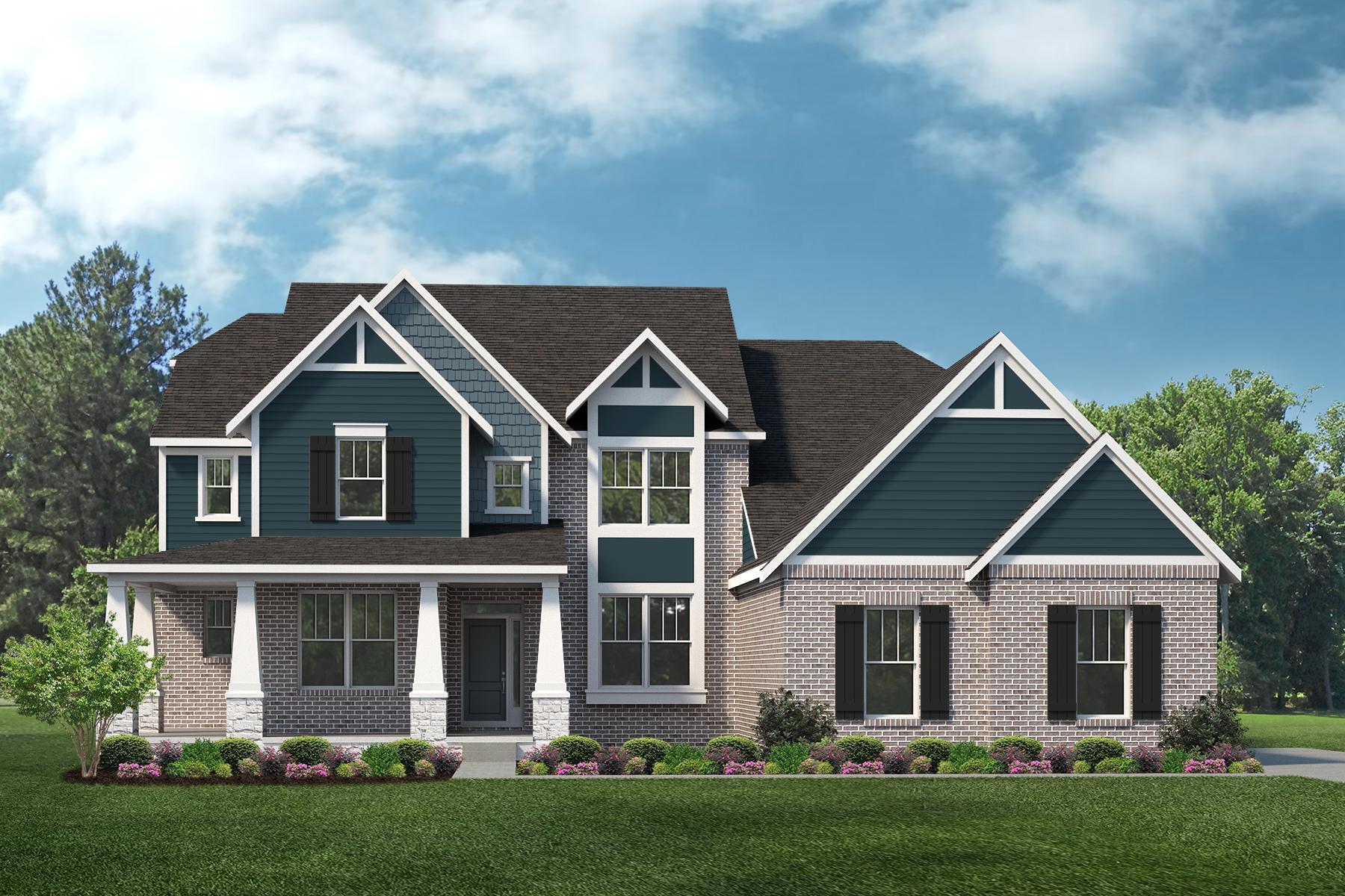 13866 Leeward Drive. Shelby Township, MI 48315