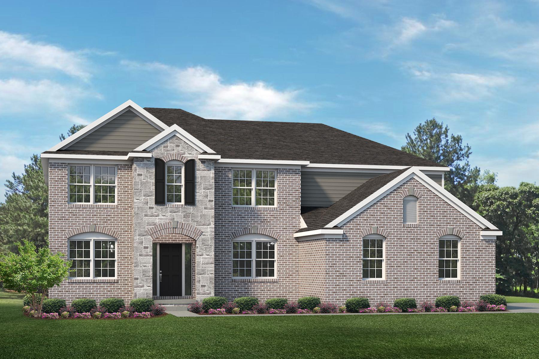 Edenshire Drive. Shelby Township, MI 48315