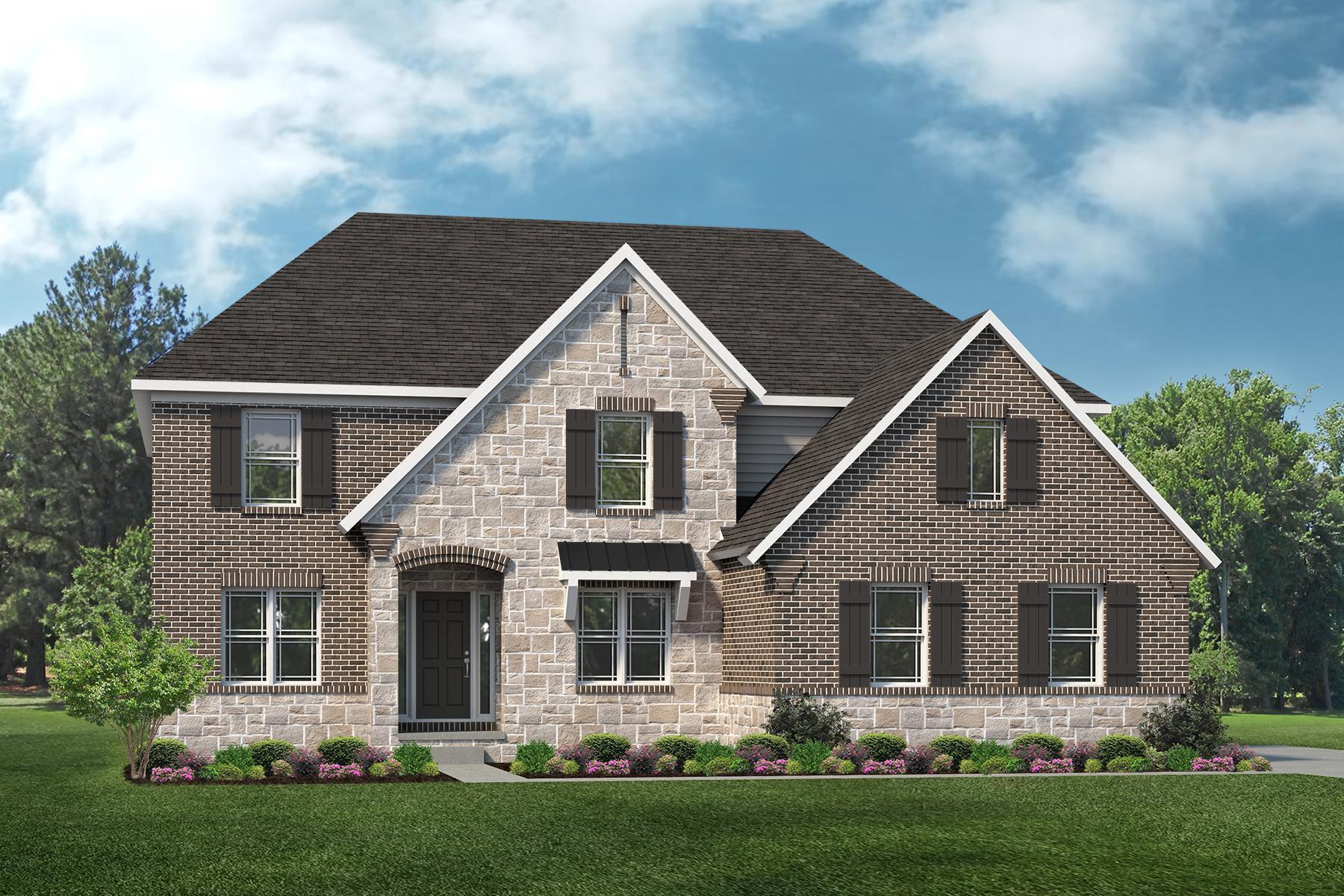ES Preston Corners Enclave