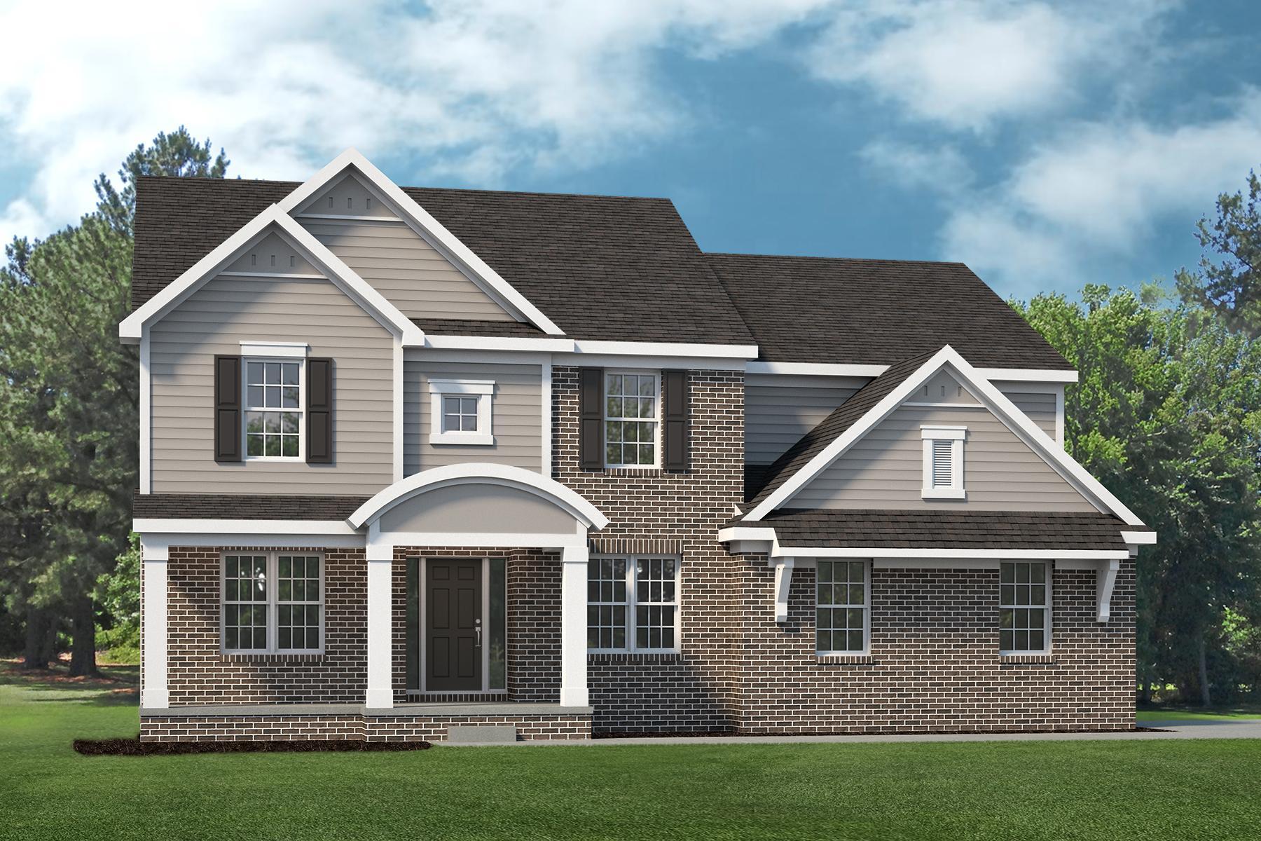 ES Preston Corners Enclave