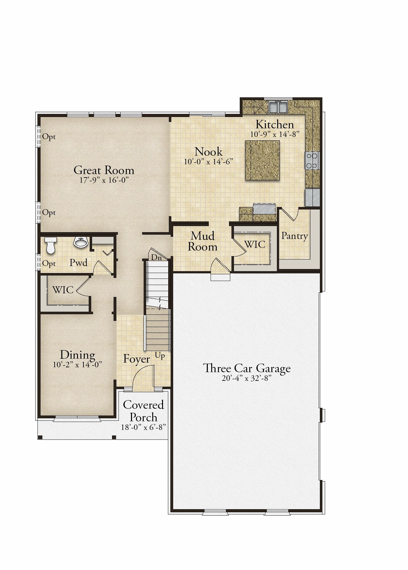 FS Preston Corners Enclave