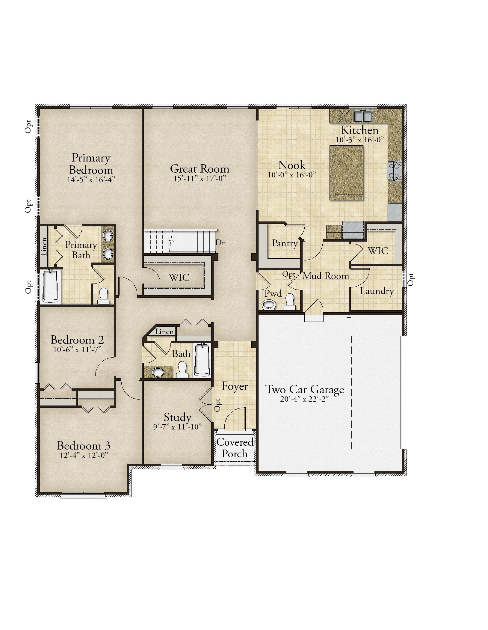 DS Preston Corners Enclave