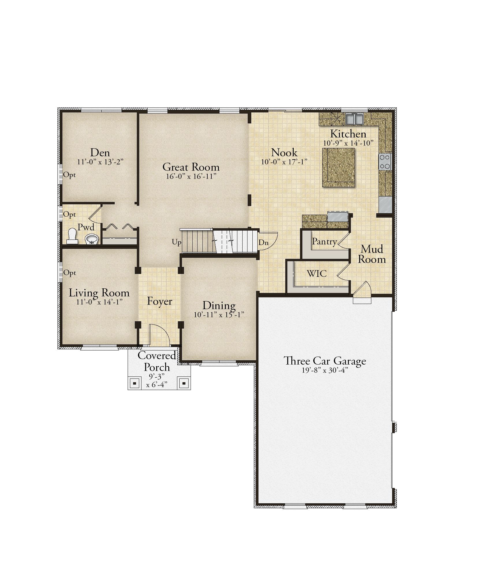 FS Preston Corners Enclave