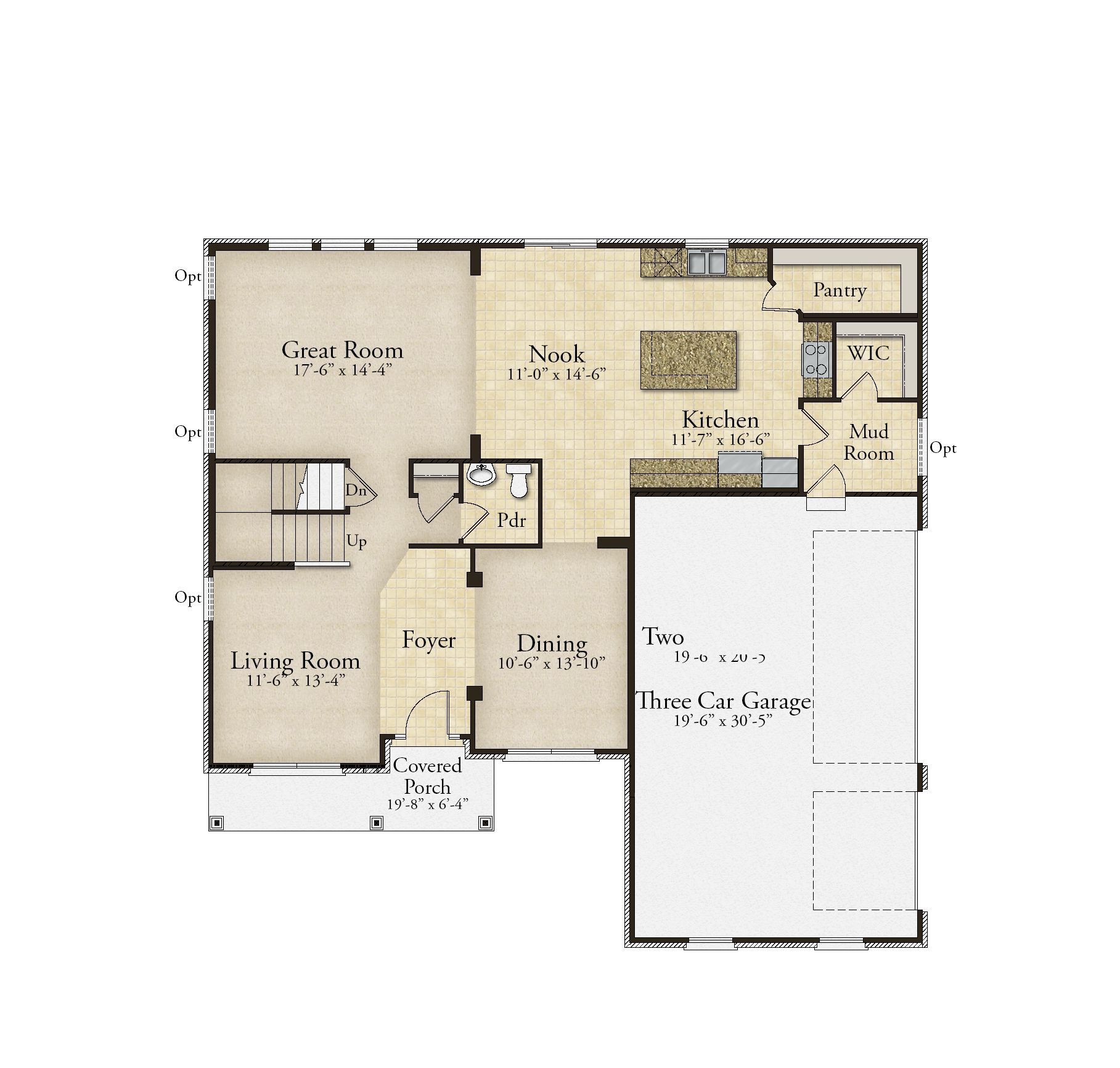 DS Preston Corners Enclave