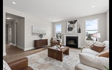 Preston Corners Enclave: Shelby Township, Michigan - Lombardo Homes Michigan