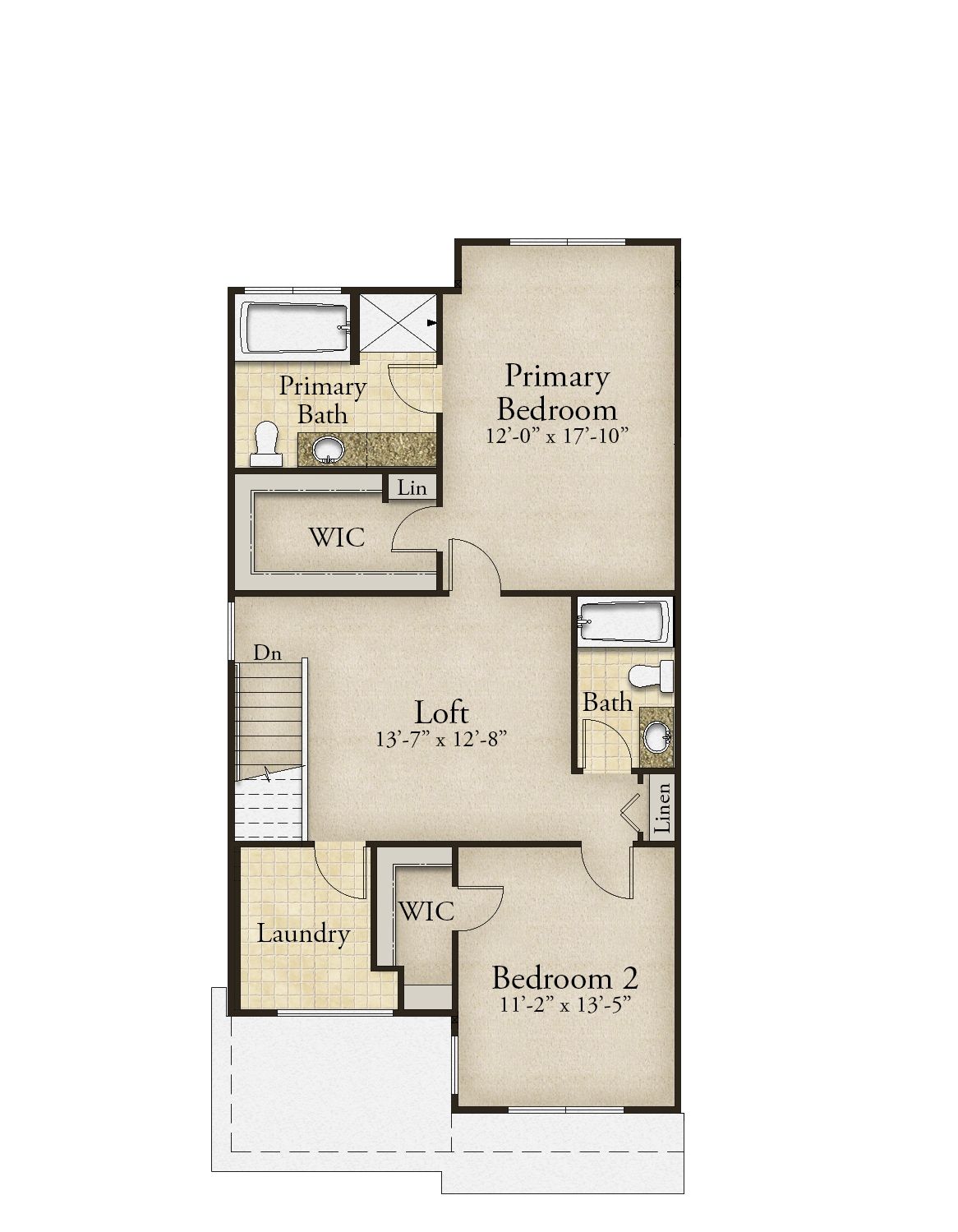 Floor: 2