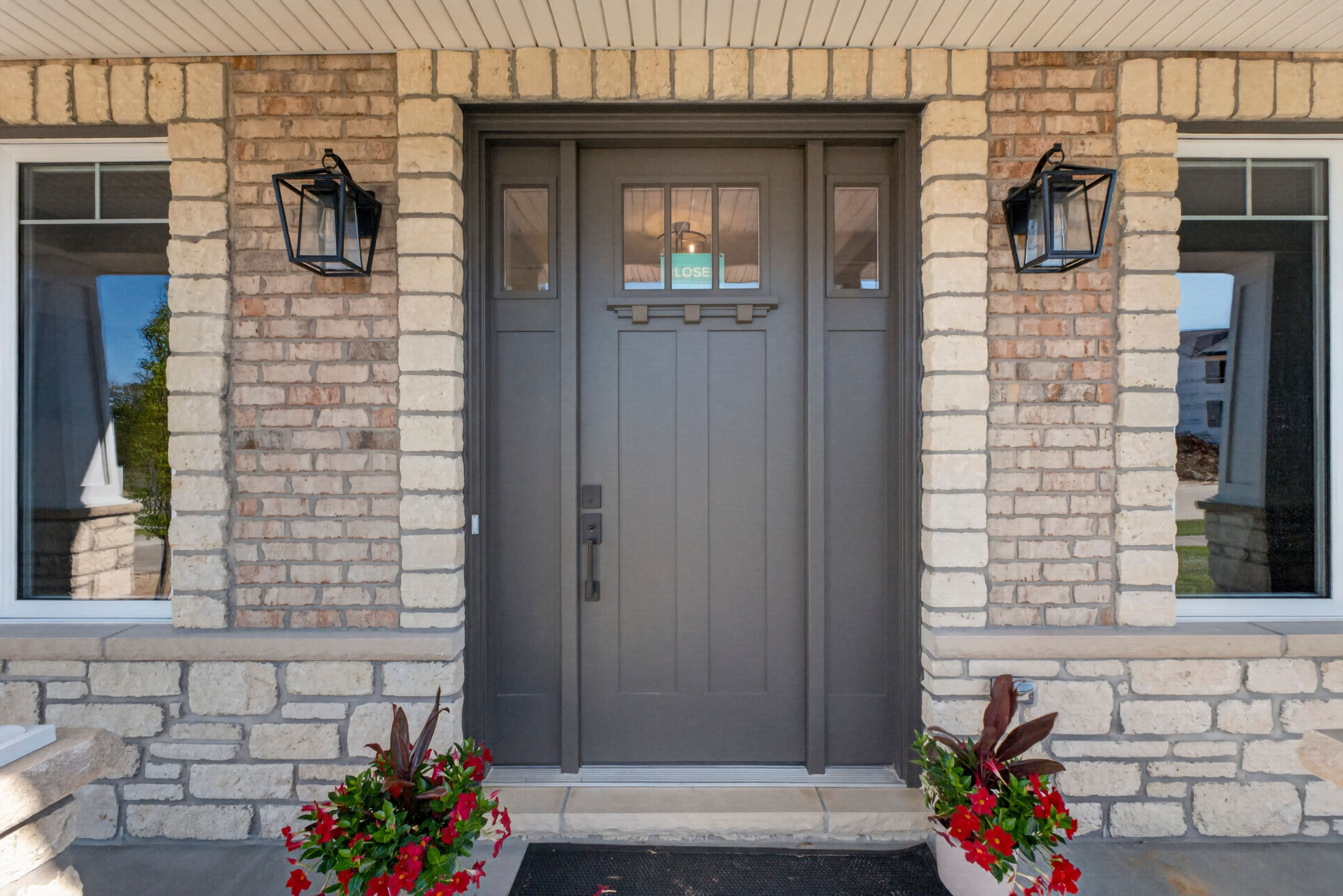 casa en Sutton Farms por Lombardo Homes Missouri