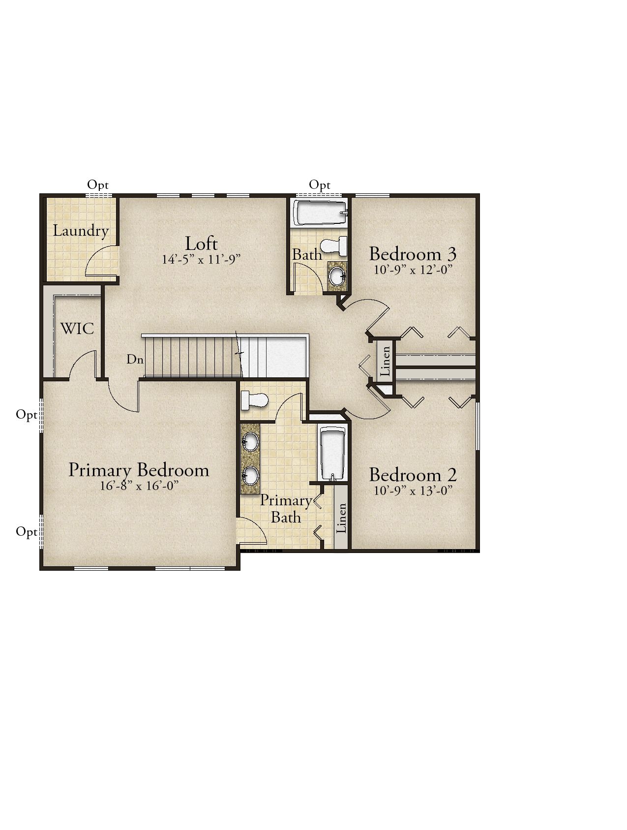 Floor: 2