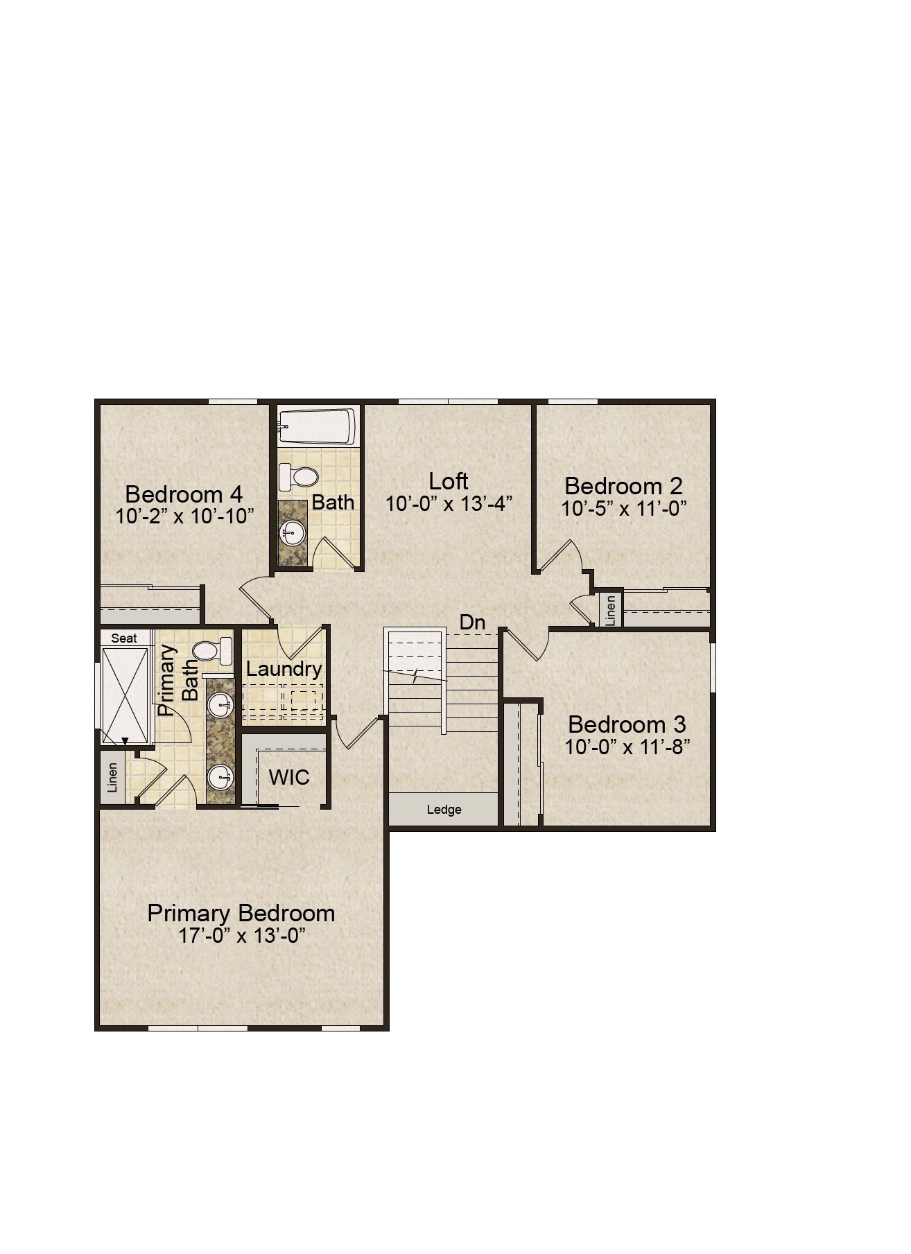 Floor: 2