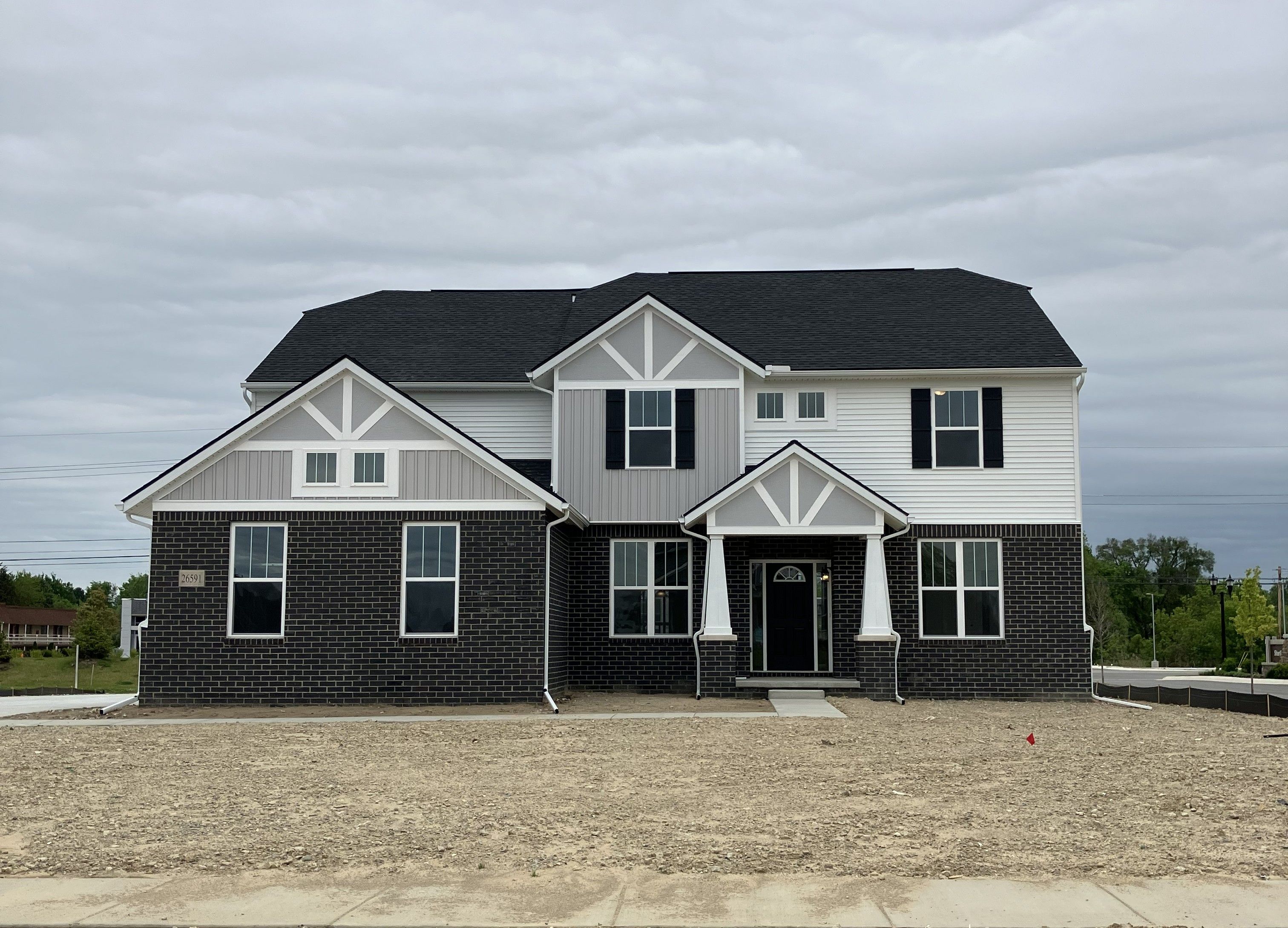 Berkeley - Sterling Trail: South Lyon, Michigan - Lombardo Homes Michigan