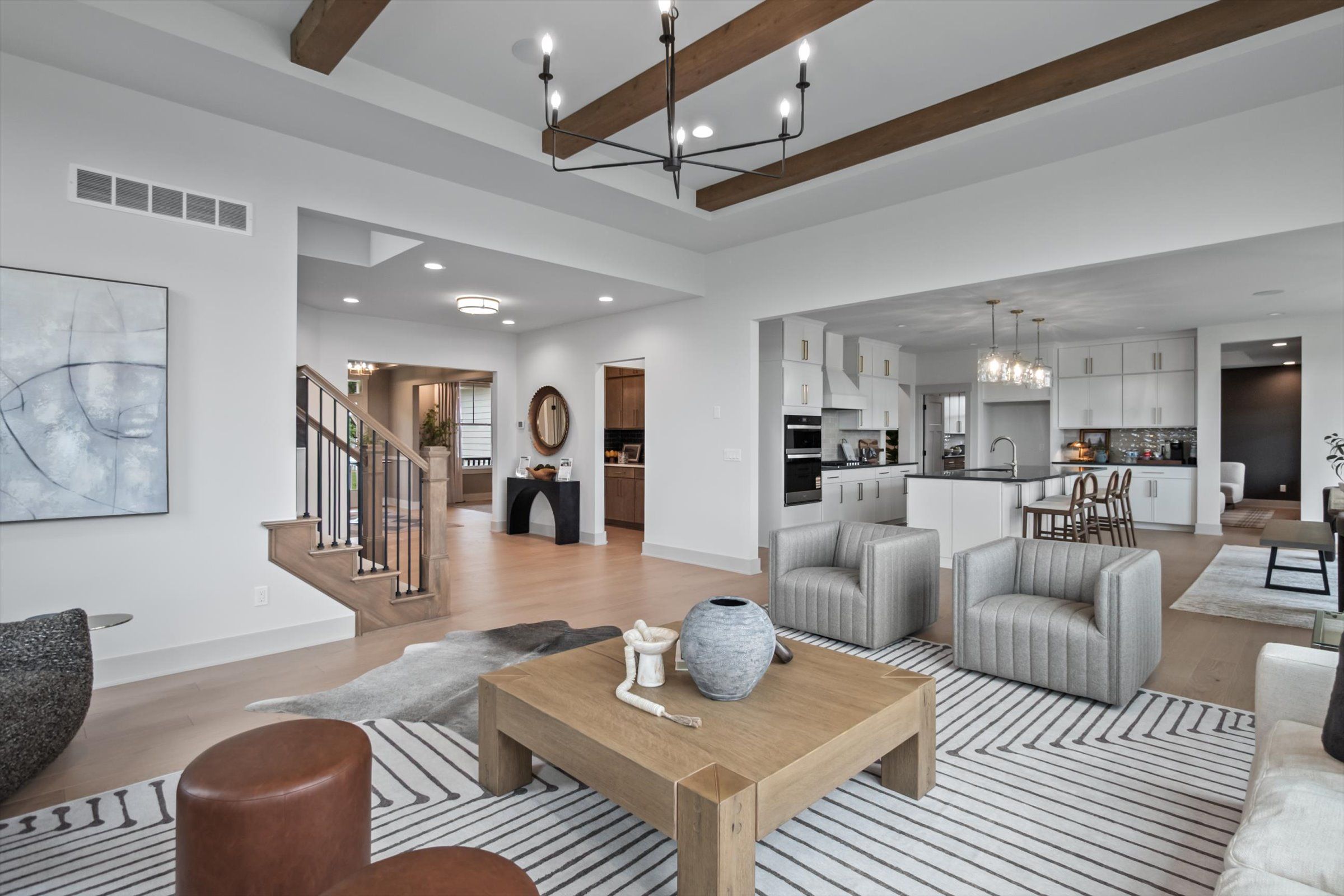 casa en Stoney Creek Crossing por Lombardo Homes Michigan