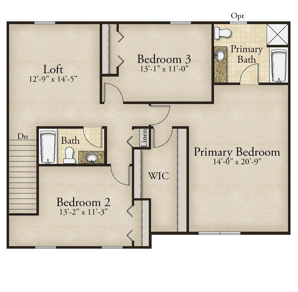 Floor: 2