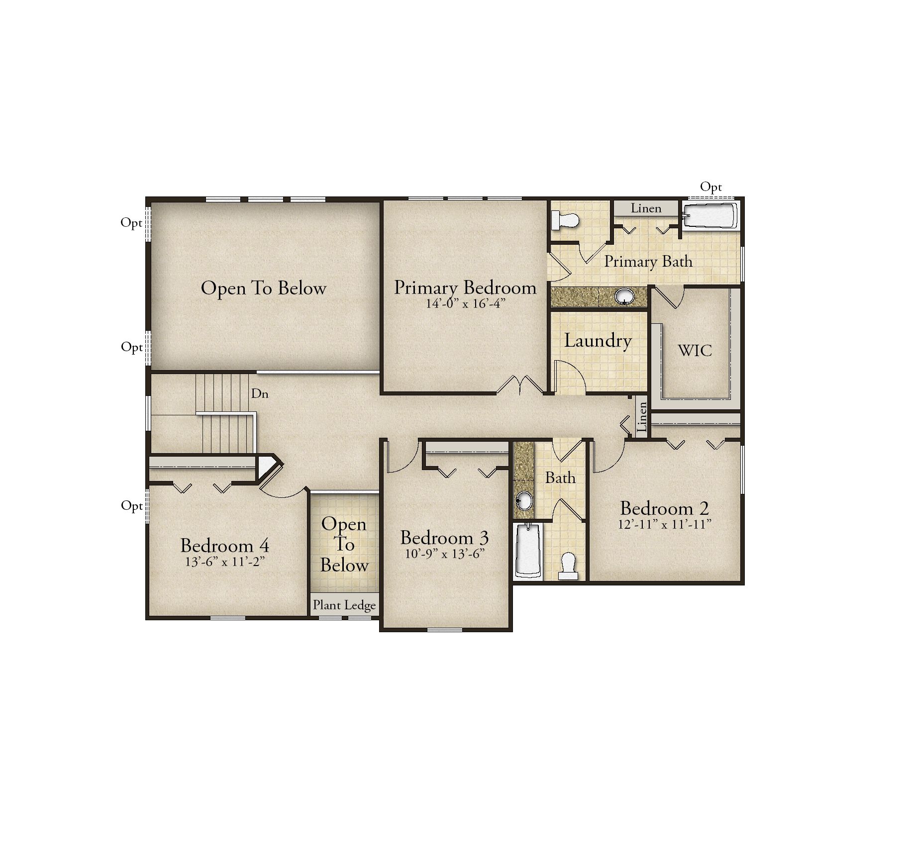 Floor: 2