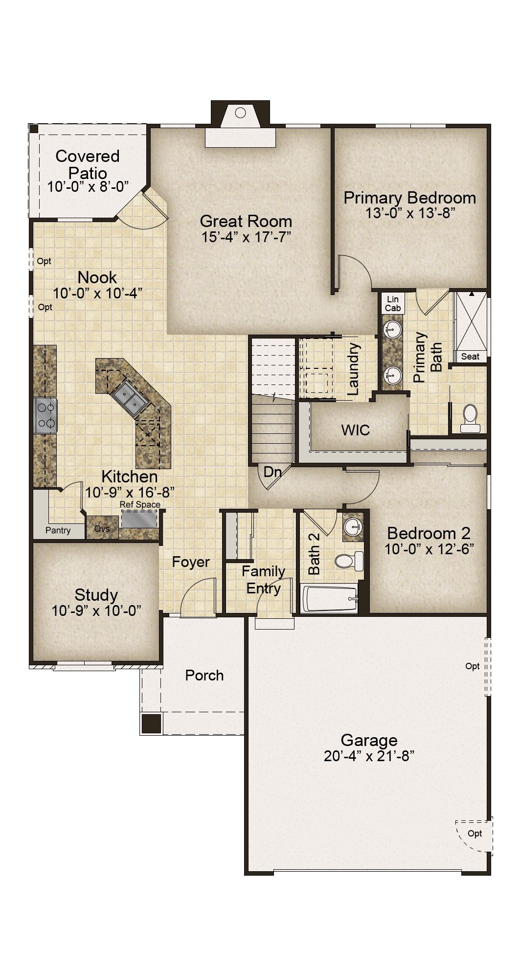 Floor: 1