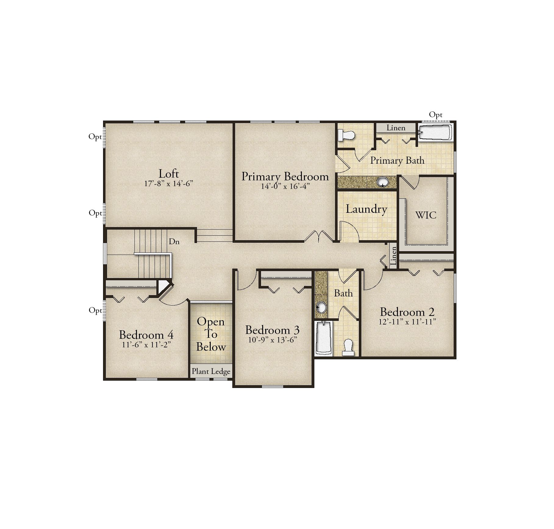 Floor: 2