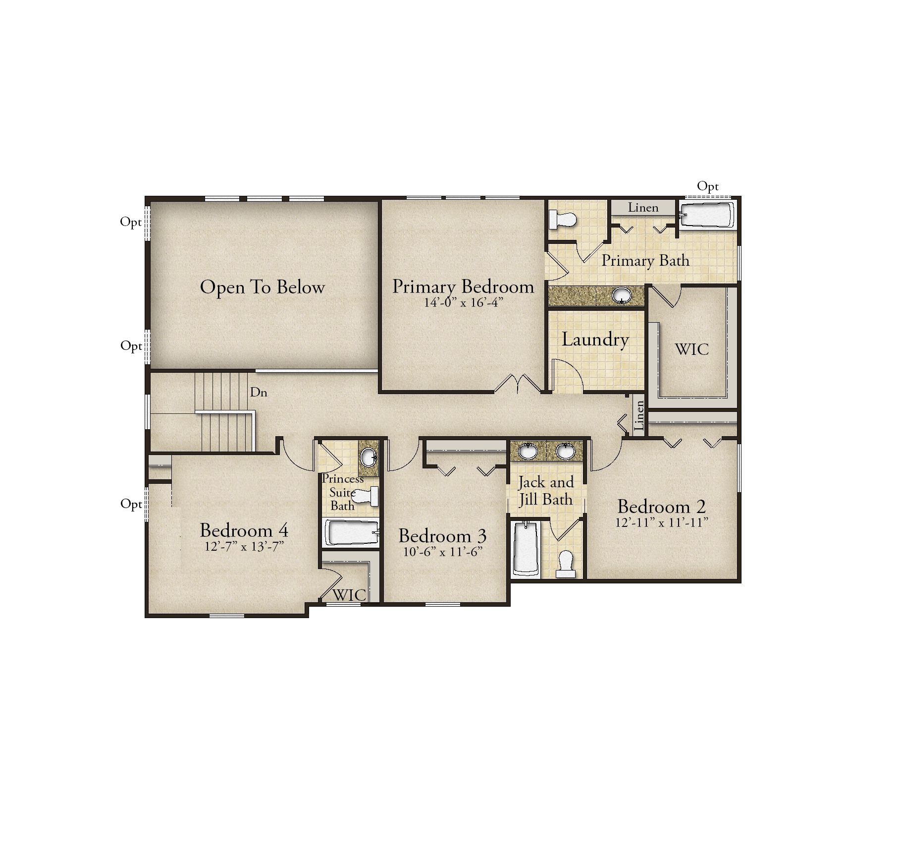 Floor: 2