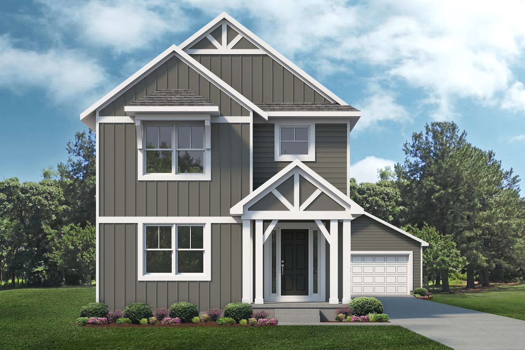 Envi - Starkweather: Plymouth, Michigan - Lombardo Homes Michigan