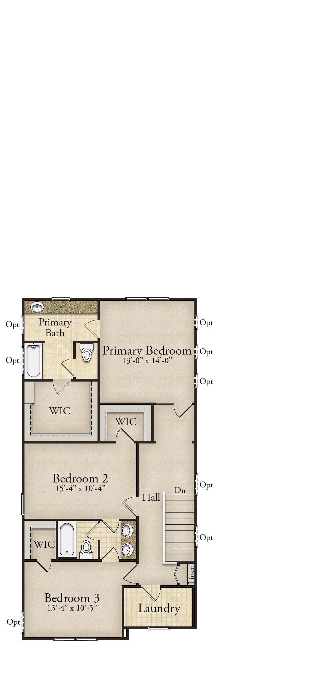 Floor: 2